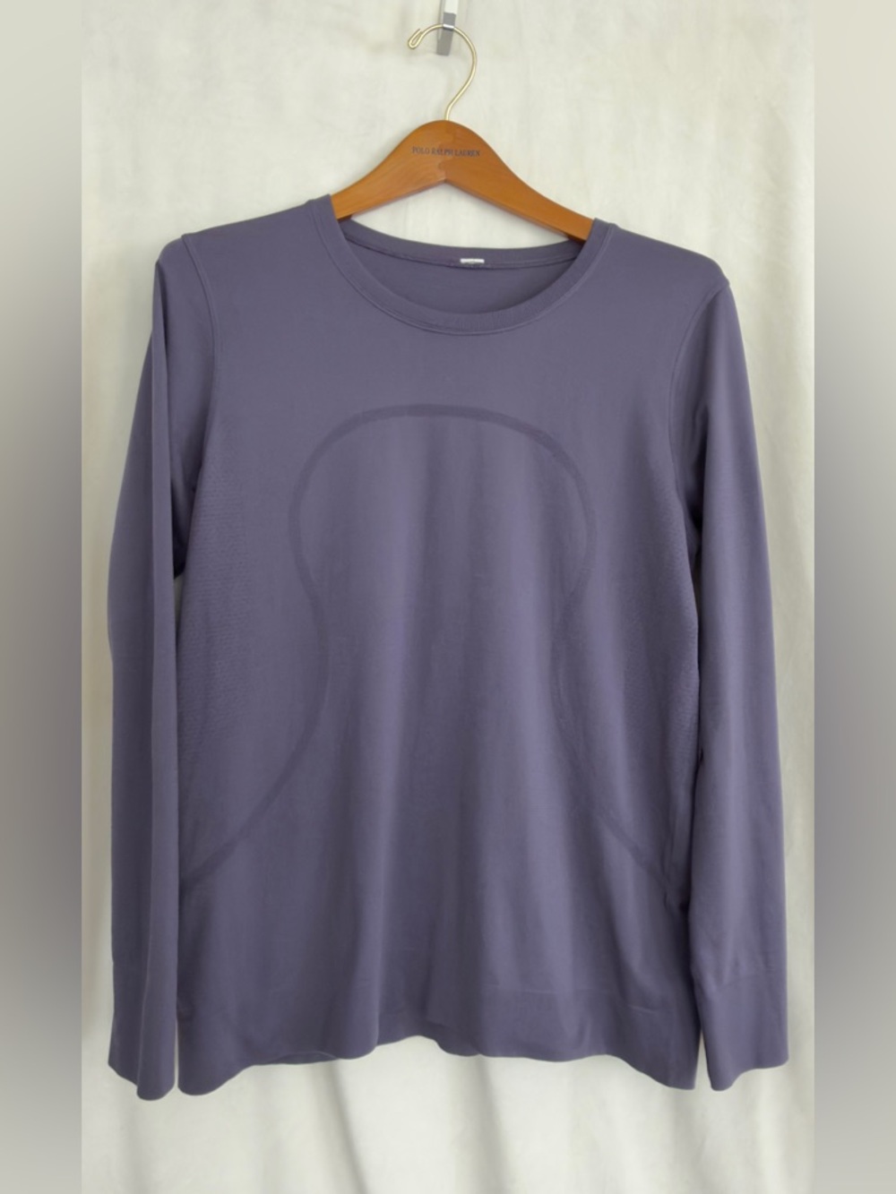 Lululemon Swiftly Tech Long-Sleeve Shirt 2.0
Waist Length Grape Mist Size 8 / M - Picture 4 of 10